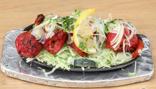 Tandoori Chicken