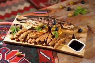 სიბასი, ხონთქარი