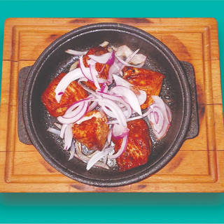 ქათმის მწვადი