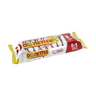 Donettes Rayados 8+1 189 Gr.