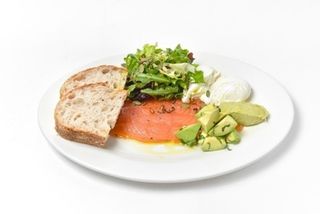 Завтрак Астана