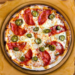 Пица Експлозия (30см)