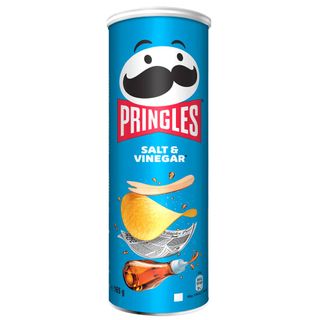 Pringles Sal Y Vinagre 165g