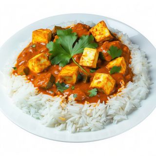 Chicken Tikka masala Rice