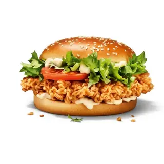 Cezar hamburger 