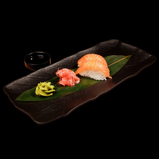 Salmon Nigiri