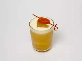 Коктейль Персиковий Сад (130мл)