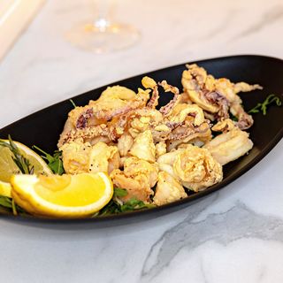 Frittura di Calamari 180 g.