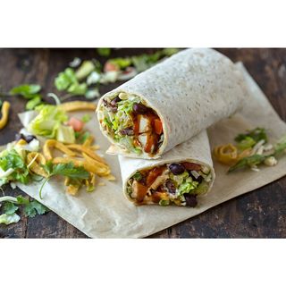 Bbq Wraps