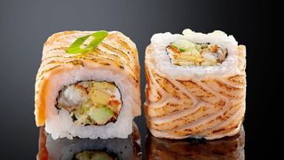 Роллы "Тайга рору" (6 шт.)