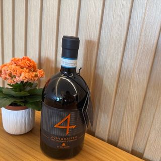 Montepulciano D'Abruzzo Dop Riserva 