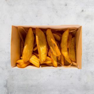 Łódeczki ziemniaczane