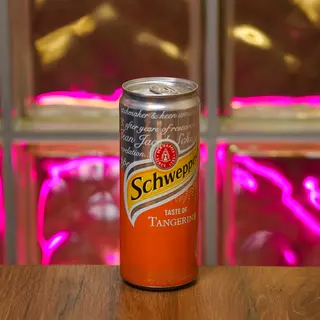 Швепс мандарин 0.33