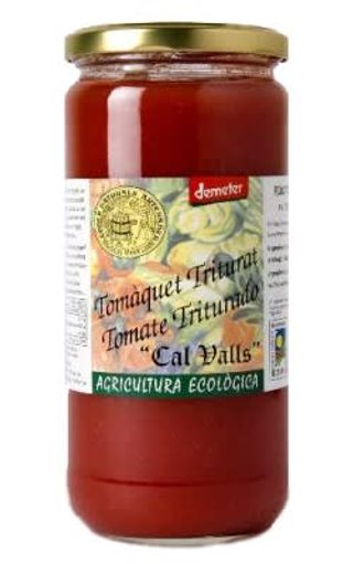 Tomate Triturado Cal Valls 720 Ml