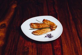 Piept de pui la grătar