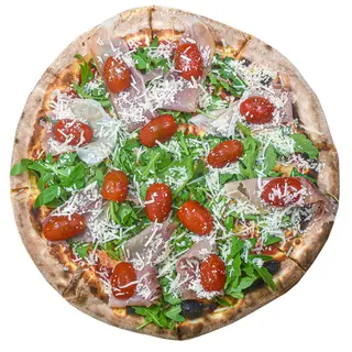 Pizza Parma