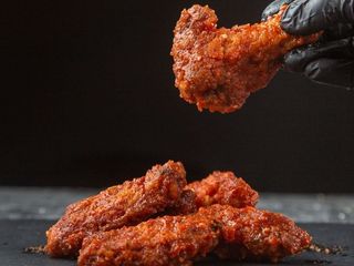 Крильця  Гострі