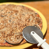 Pizza Vegana Parmigiana