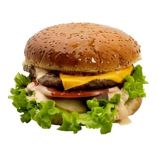 Чийзбургер /голям/