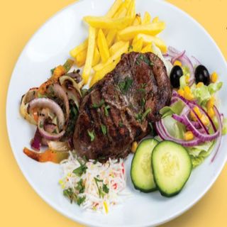 Solomillo de ternera