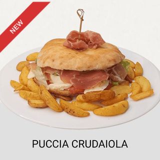 Puccia crudaiola