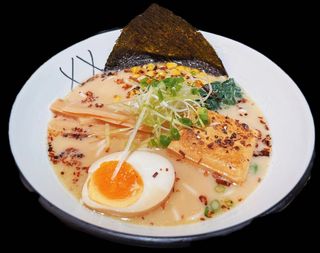 Shoyu Vegano Ramen