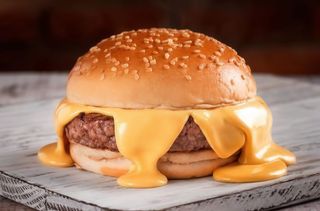 Cheeseburger singolo