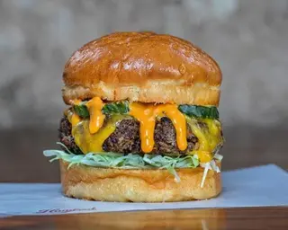 Superiority Burger