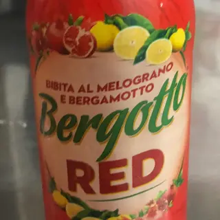 Bergotto red