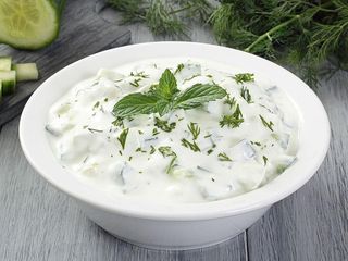 Salsa tzaziki
