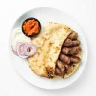 Ćevapi mali i pomfrit