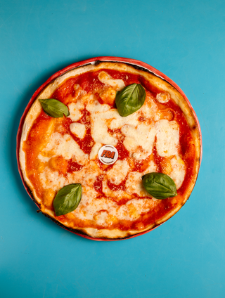 Margherita più  sottile