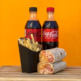 Комбо Хот-дог (210г)