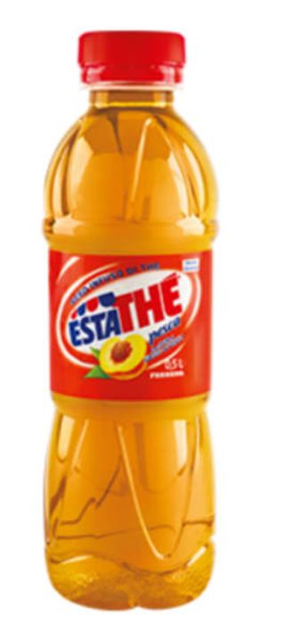 Tè alla pesca 40 cl