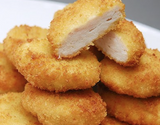 Nuggets de pollo (6 pzs.)