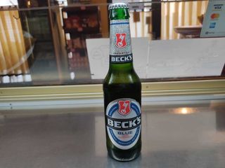 Beck's analcolica 33 cl 