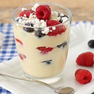 Cremoso ai frutti di Bosco