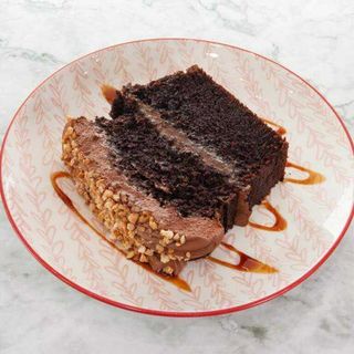 Porción Torta de chocolate