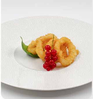 144. Calamari fritti
