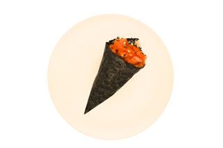 72. Spicy salmon