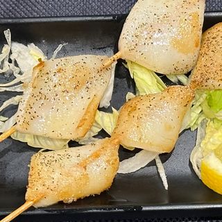 51 Spiedini di calamari