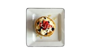 PANCAKE ALMOND BERRY