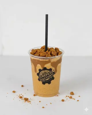 Frappuccino Spéculoos