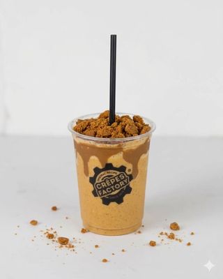 Frappuccino Spéculoos