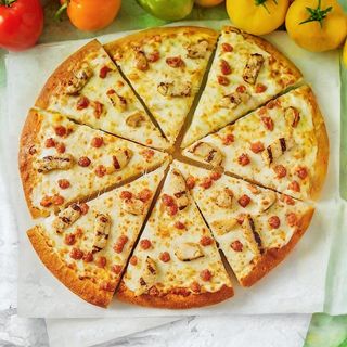 Куриная пицца