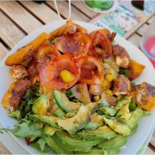 Ensalada Baraka