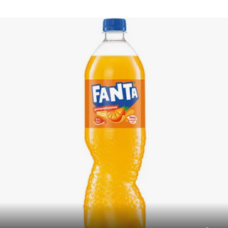 Fanta Orange 0.5L