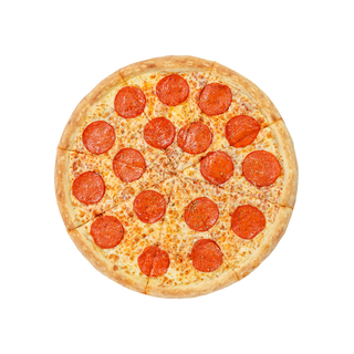 Пицца "Пепперони"  (25 см.)