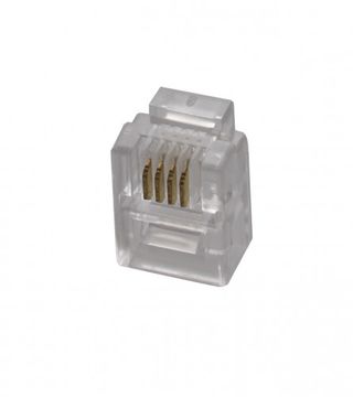 (013933) Utikač telefonski 6P4C 221336