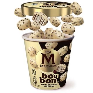 Magnum Bonbon White Chocolate & Cookies